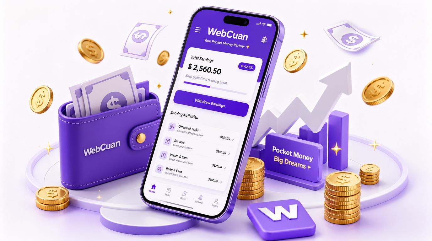 Nyoba WebCuan (Review Jujur): Beneran Bisa Cuan atau Cuma Buang Waktu?