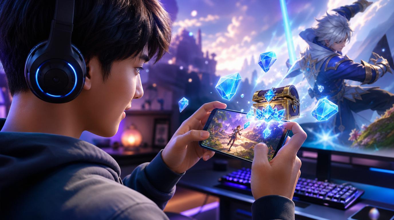 5 Cara Dapat Crystal Honkai Impact 3rd Gratis dengan Aman