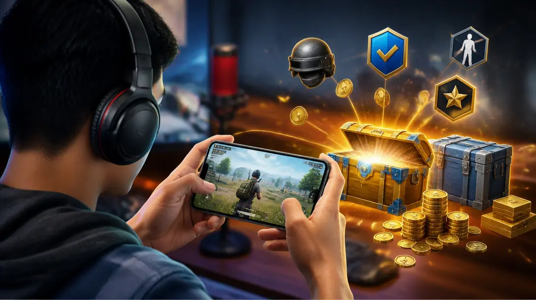 Cara Mendapatkan UC PUBG Gratis dengan Cara Aman untuk Pemula