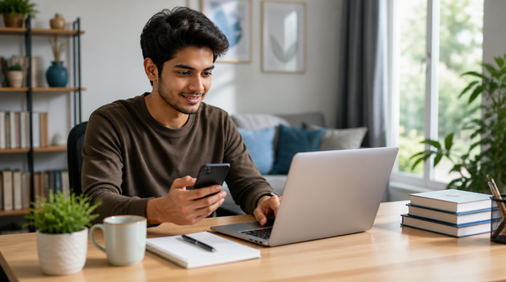 Pekerjaan online tanpa modal yang bisa dilakukan pemula dari HP atau laptop