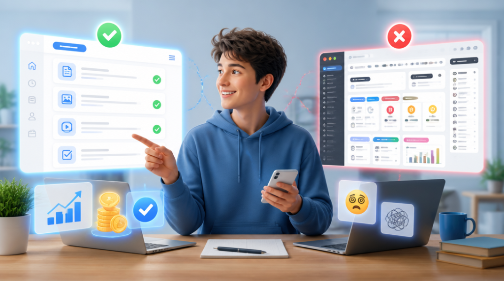 WebCuan vs Platform Microtask Lain: Mana yang Lebih Cocok untuk Pemula?