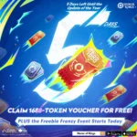 Token honor of kings gratis dengan cara aman